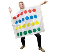 twister poncho