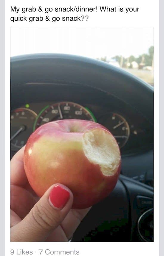 70 mph apple