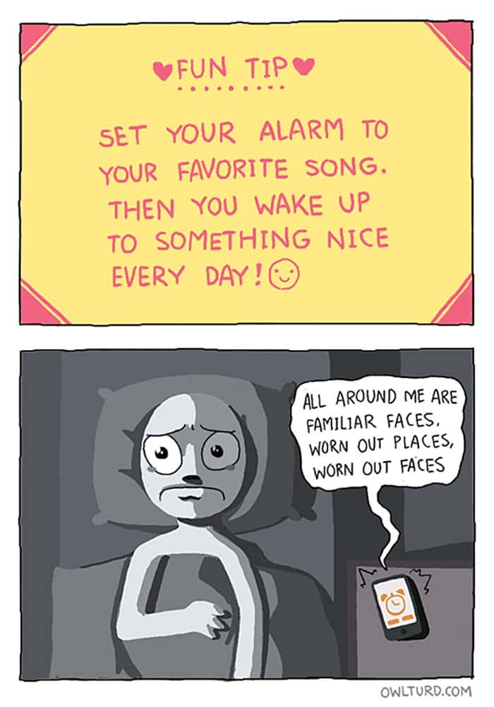 Alarm