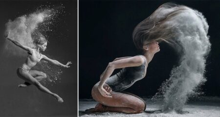 Alexander Yakovlev Portraits Professional Dancers