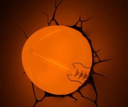 American Football Night Light