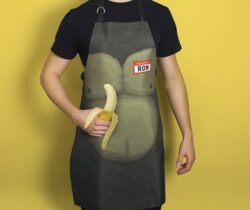 Ape Kitchen Apron