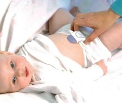 Baby Movement Monitor