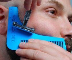 Beard Shaping Tool