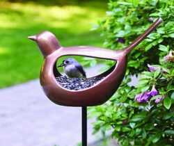 Bird-Shaped Feeder