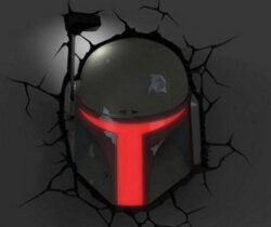 Boba Fett Night Light