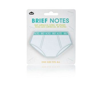 Brief Sticky Notes