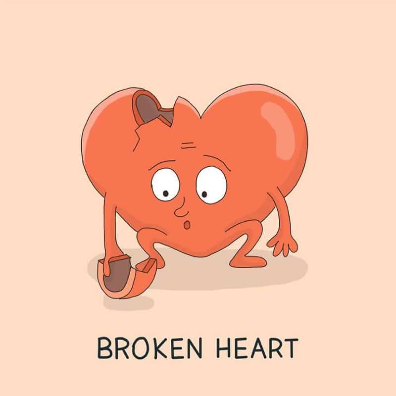 Broken Heart