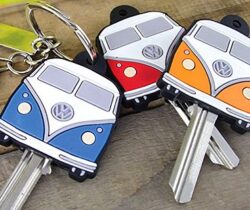 Campervan Key Covers