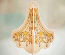 Chandelier Air Freshener