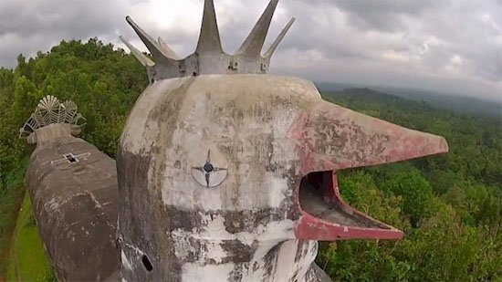 Chicken Church