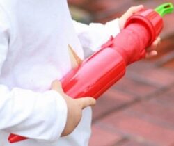 Chilli Pepper Umbrella