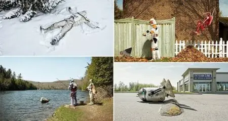 Daily Lives Superheroes Villains Daniel Picard