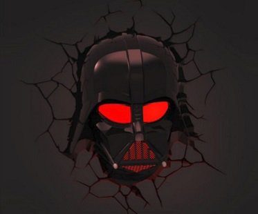 Darth Vader Night Light