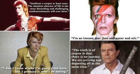 David Bowie Quotes Tribute Legend