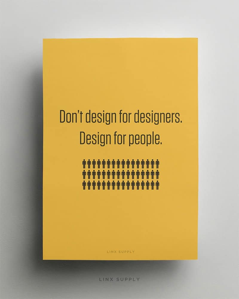 Design For People