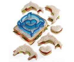 Dolphin Sandwich Cutter