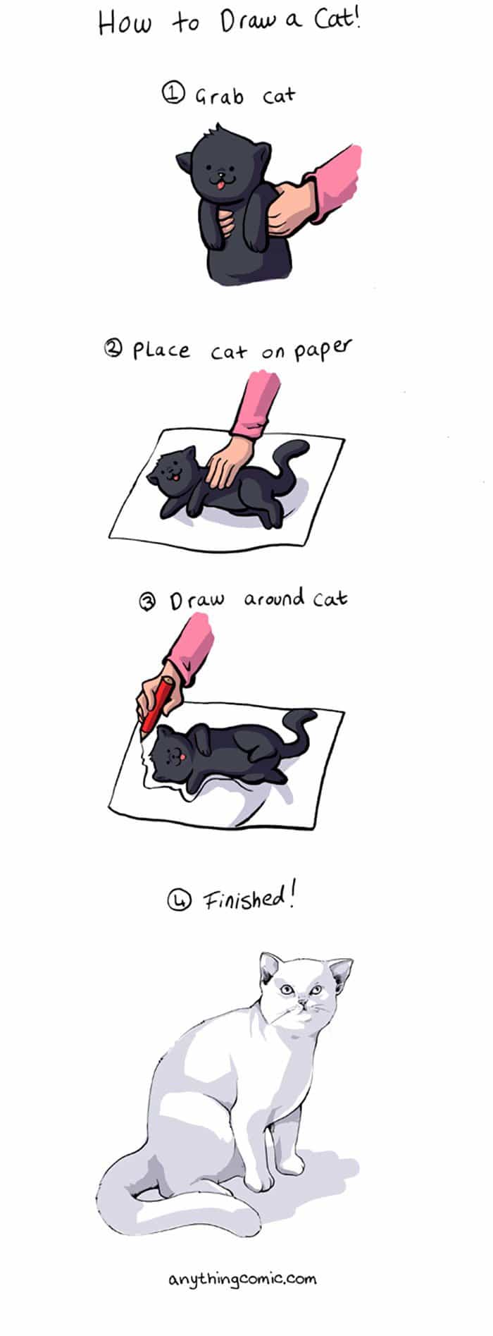 Draw Cat