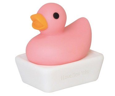 Duck Bath Light pink