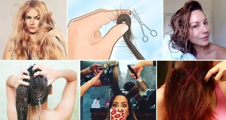 Easy Ways Ensure Hair Grows Long