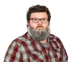 Emergency Beard Guards