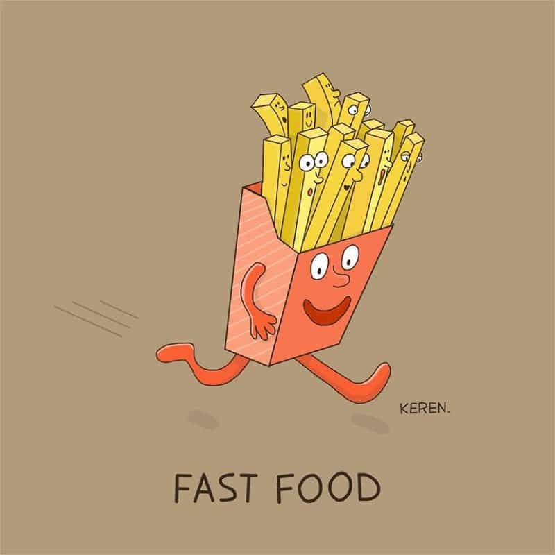 Fast Food