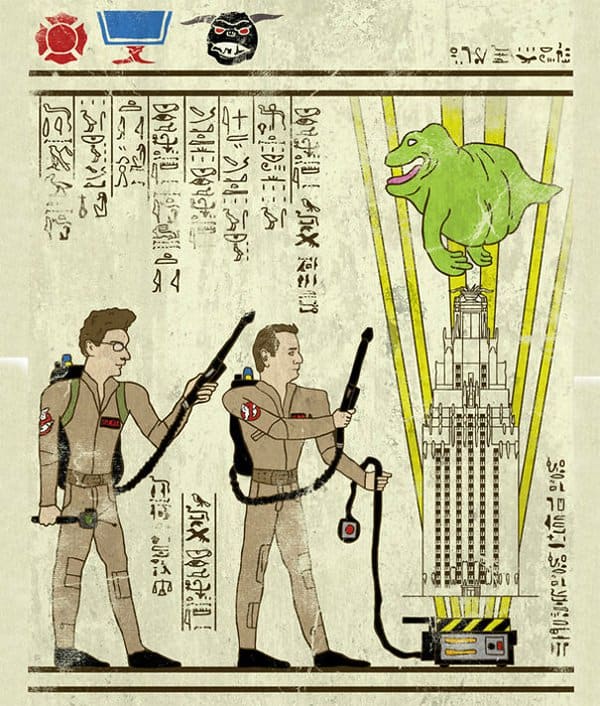 Ghostbusters