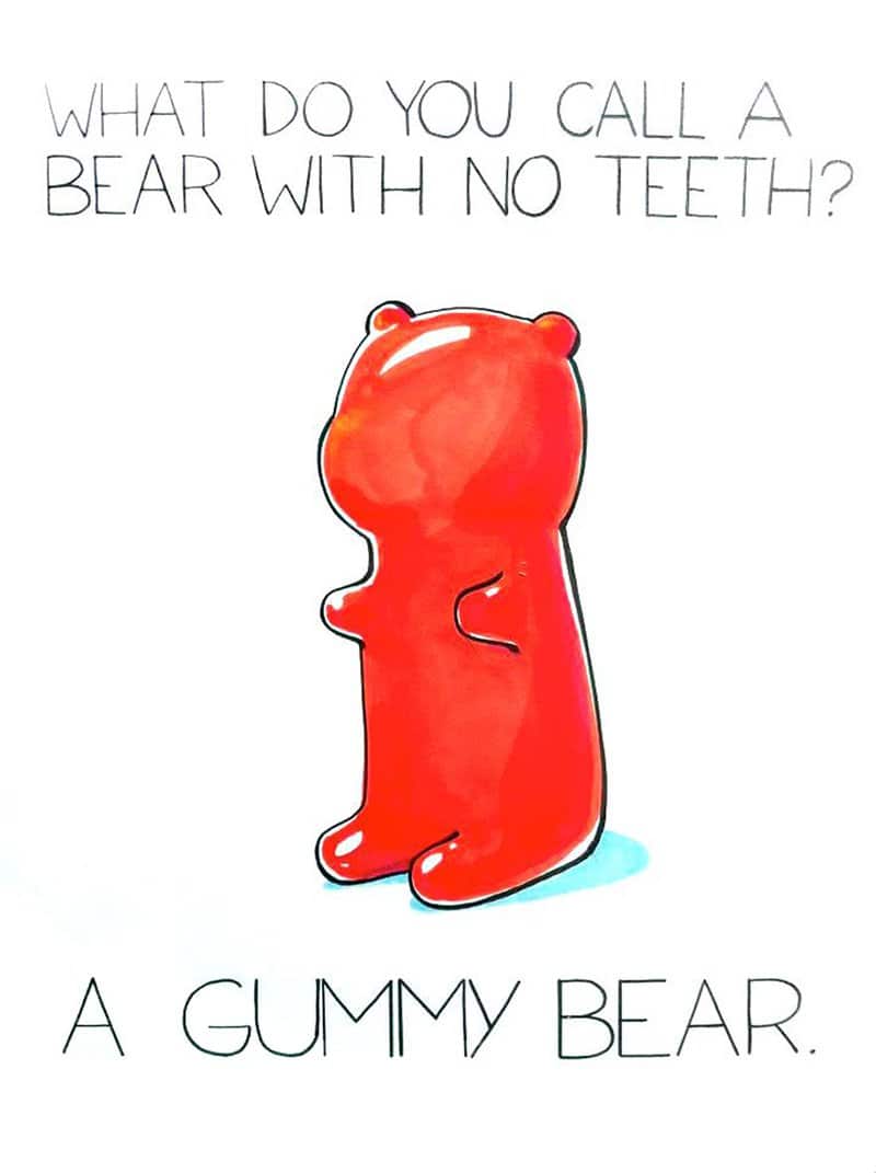 Gummy Bear