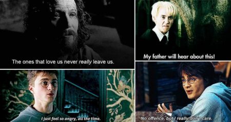 'Harry Potter' Quotes Muggle Everyday Life