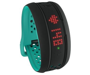 Heart Rate And Fitness Wristband monitor