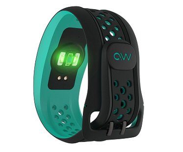 Heart Rate And Fitness Wristband monitor tracker