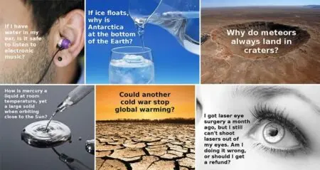 Hilariously Stupid Science-Related Questions