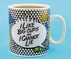 I Like Big Cups Mug