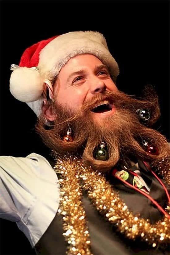 Jingle Beard