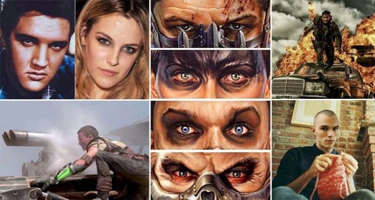 'Mad Max Fury Road' Facts