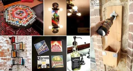 Man Cave Decor Ideas