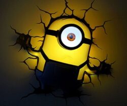 Minion Stuart Night Light