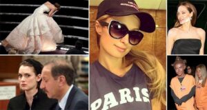 14 Of The Most Embarrassing Celebrity Moments Ever