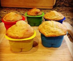 Muffin Top Baking Molds