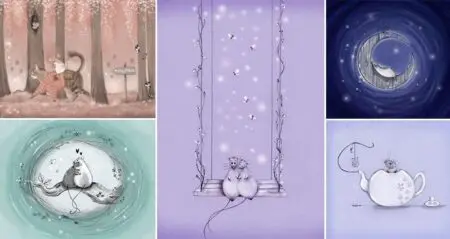 Nadya Bonten-Slenders Quest Convince You Rats Are Cute Art