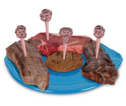 Novelty Grilling Markers