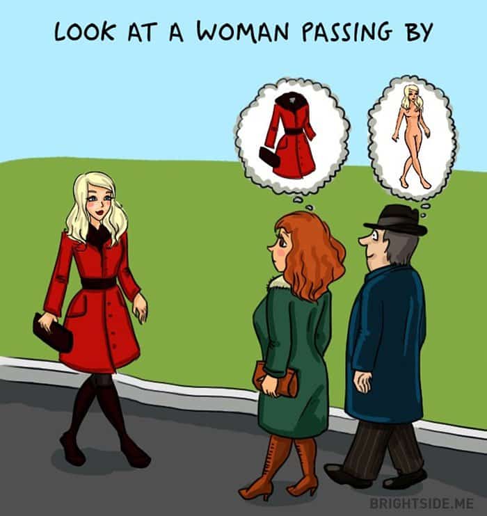 Passing By