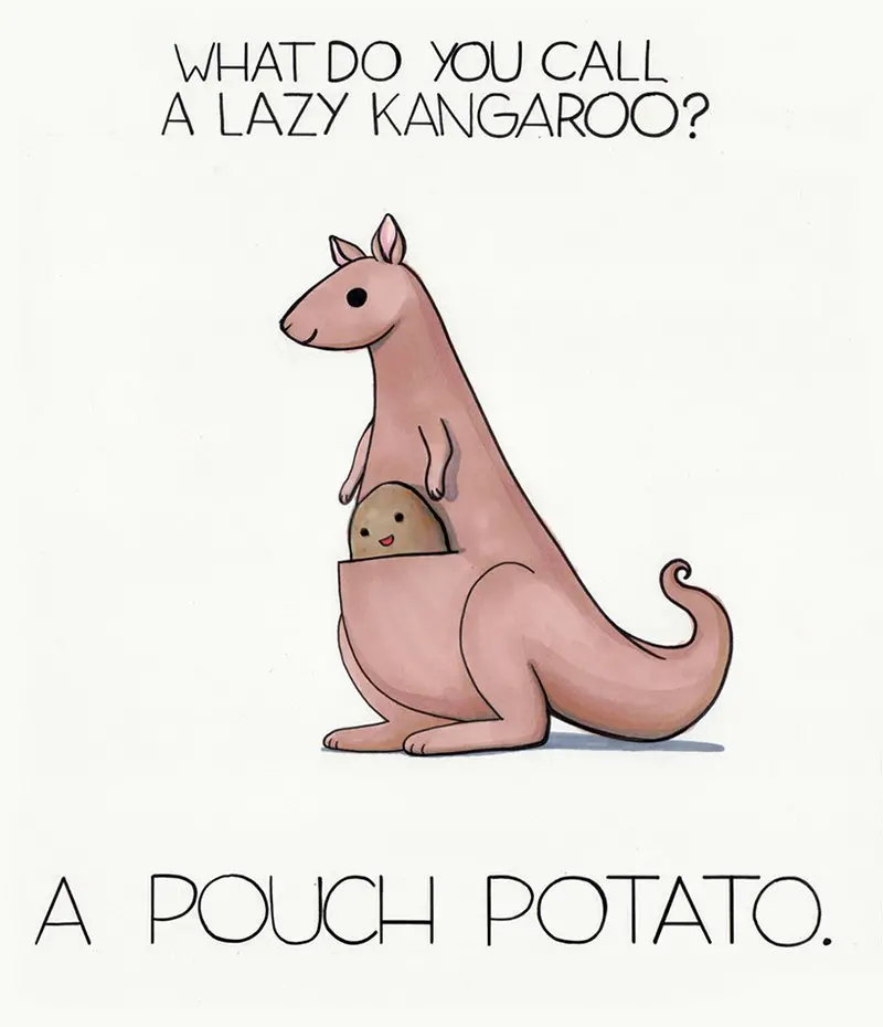 Pouch Potato