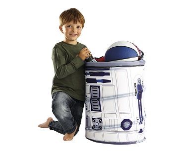 R2-D2 Pop Up Storage Bin