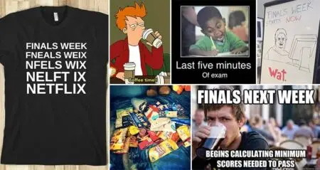 Reasons Students Hate Exam Time