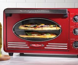 Retro Toaster Oven
