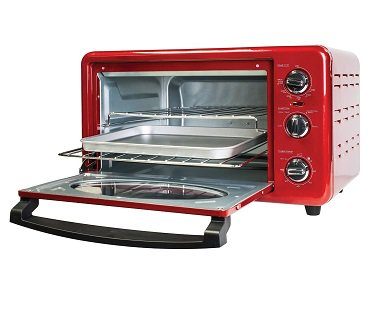 Retro Toaster Oven kitchen