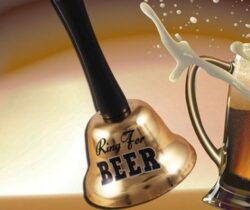 Ring For Beer Bell