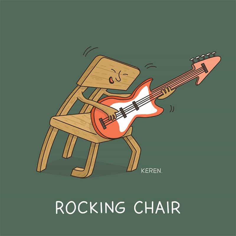 Rocking Chair