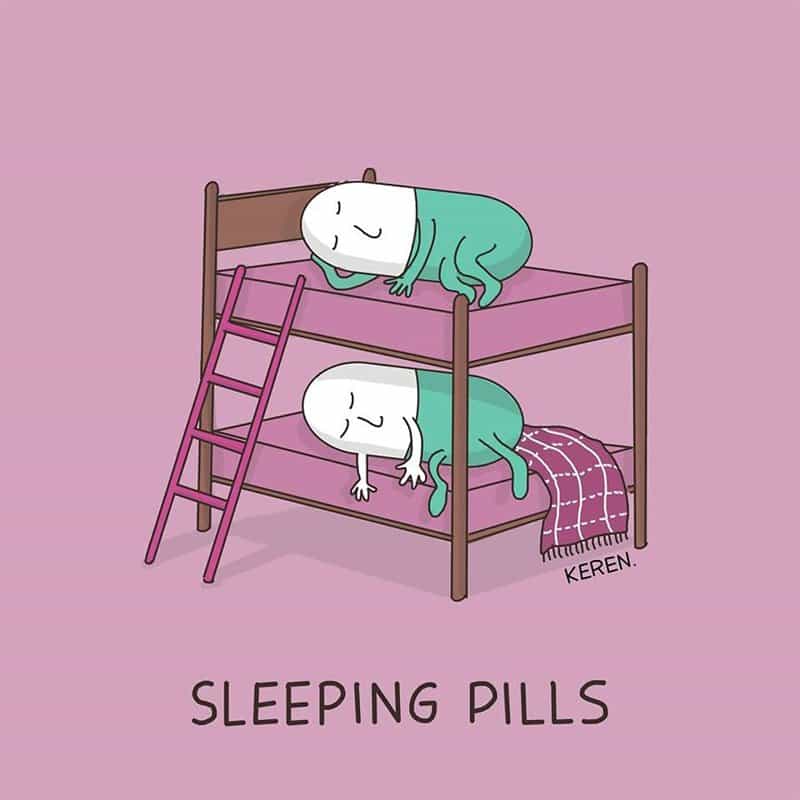 Sleeping Pills